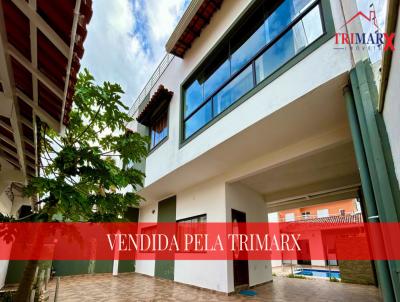 Casa para Venda, em Peru�be, bairro Josedy, 4 dormit�rios, 1 banheiro, 3 su�tes, 3 vagas
