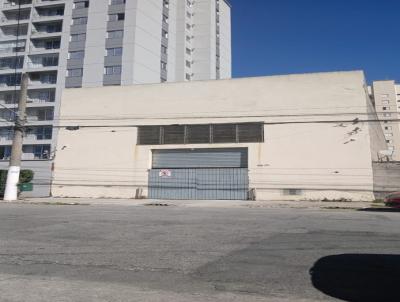 Sal�o Comercial para Loca��o, em , bairro Vila Antonieta, 2 banheiros