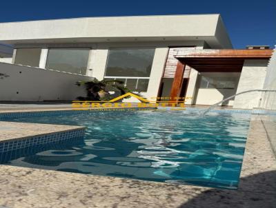 Casa Plana / Nova para Venda, em Rio das Ostras, bairro Costazul, 3 dormit�rios, 3 banheiros, 2 su�tes, 3 vagas