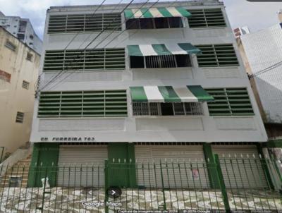 Apartamento para Venda, em Salvador, bairro Gra�a, 2 dormit�rios, 2 banheiros