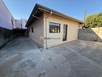 Casa para Loca��o, em Mococa, bairro Vila Lambari, 2 dormit�rios, 1 banheiro, 3 vagas