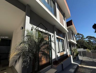 Casa para Loca��o, em Teres�polis, bairro V�rzea, 4 dormit�rios, 4 banheiros, 3 su�tes, 2 vagas