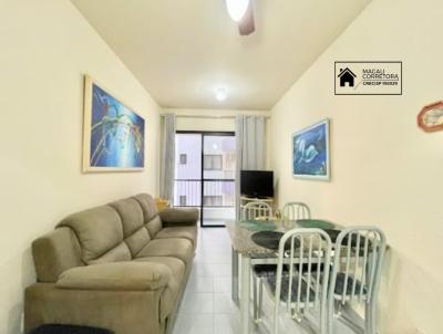 Apartamento para Loca��o, em Guaruj�, bairro Tombo, 1 dormit�rio, 2 banheiros, 1 su�te, 1 vaga