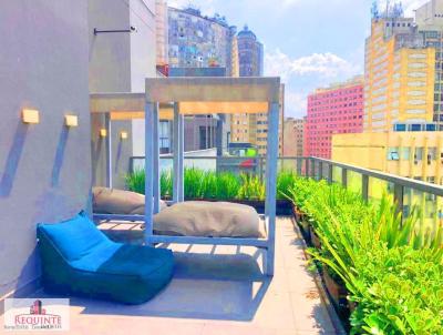 Studio para Venda, em S�o Paulo, bairro Consola��o, 1 dormit�rio, 1 su�te