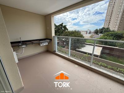 Apartamento para Venda, em Presidente Prudente, bairro LIV, 2 dormit�rios, 2 banheiros, 1 su�te, 2 vagas