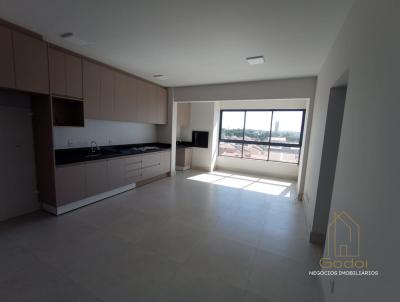 Apartamento para Loca��o, em Assis, bairro Vila Ouro Verde, 2 dormit�rios, 2 banheiros, 1 su�te, 2 vagas