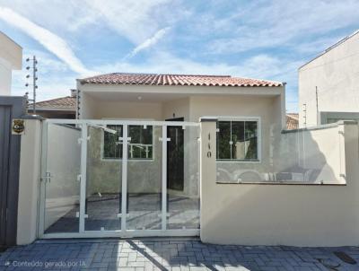 Casa para Venda, em Paranagu�, bairro Jardim Yamaguchi, 2 dormit�rios, 1 banheiro
