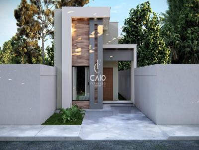 Casa para Venda, em Vilhena, bairro Setor 43 - Residencial Alto dos Parecis, 3 dormit�rios, 1 banheiro, 1 su�te, 1 vaga
