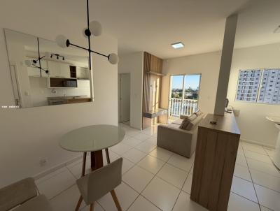 Apartamento para Loca��o, em Ourinhos, bairro Vila S�o Luiz, 2 dormit�rios, 1 banheiro, 1 vaga
