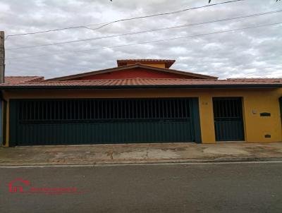 Casa para Venda, em Indaiatuba, bairro Jo�o Pioli, 3 dormit�rios, 4 banheiros, 1 su�te, 2 vagas