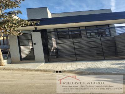 Casa para Venda, em Bragan�a Paulista, bairro Residencial Villa Verde Bragan�a, 3 dormit�rios, 2 banheiros, 1 su�te, 2 vagas