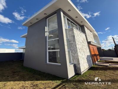 Sobrado para Venda, em Campo Bom, bairro vila velha, 3 dormit�rios, 4 banheiros, 3 su�tes