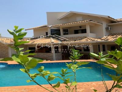Casa para Loca��o, em Vinhedo, bairro Condom�nio Villaggio di Verona, 4 dormit�rios, 5 banheiros, 2 su�tes, 4 vagas