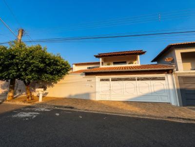 Casa para Venda, em Lins, bairro Parque Alto da Boa Vista, 3 dormit�rios, 1 su�te, 3 vagas