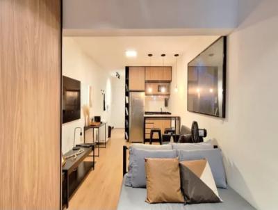 Apartamento para Loca��o, em S�o Paulo, bairro Vila Pomp�ia, 1 dormit�rio, 1 banheiro