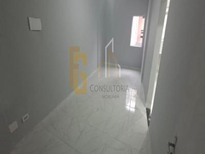 Apartamento para Venda, em S�o Vicente, bairro Itarar�, 1 dormit�rio, 1 banheiro, 1 vaga
