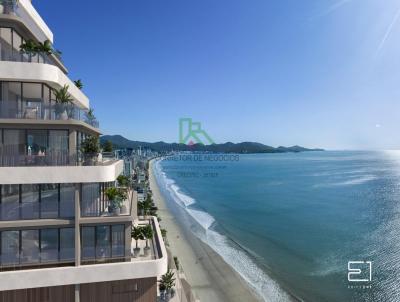 Frente ao Mar para Venda, em Itapema, bairro Meia Praia, 4 su�tes, 4 vagas