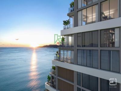 Frente ao Mar para Venda, em Itapema, bairro Meia Praia, 4 su�tes, 4 vagas