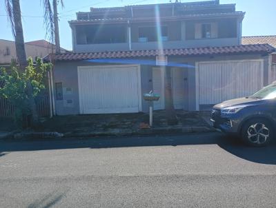 Sobrado para Venda, em Paul�nia, bairro Jo�o Aranha, 6 dormit�rios, 4 banheiros, 1 su�te, 4 vagas