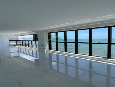 Apartamento Quadra Mar para Venda, em Itapema, bairro Meia Praia, 4 su�tes, 3 vagas