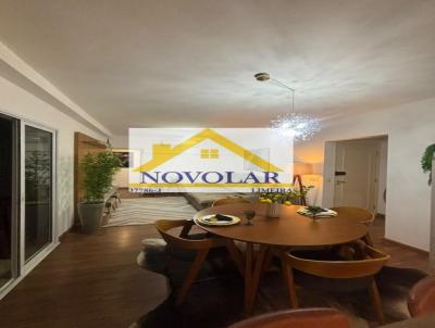 Apartamento para Loca��o, em Limeira, bairro Jardim Santo Andr�, 3 dormit�rios, 4 banheiros, 1 su�te, 2 vagas