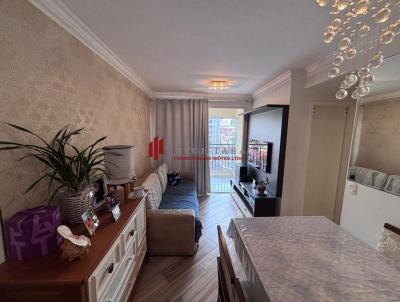 Apartamento para Venda, em S�o Paulo, bairro Ipiranga, 2 dormit�rios, 2 banheiros, 1 su�te, 1 vaga