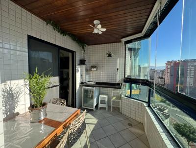 Apartamento para Venda, em Praia Grande, bairro Guilhermina, 2 dormit�rios, 2 banheiros, 1 su�te, 2 vagas
