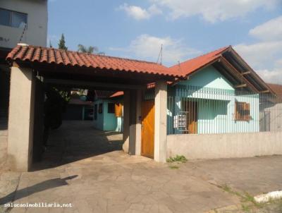 Casa para Venda, em Novo Hamburgo, bairro Rio Branco, 3 dormitrios, 2 banheiros, 3 vagas