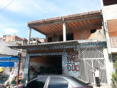 Casa para Venda, em Carapicuba, bairro Roseira Parque, 4 dormitrios, 4 banheiros, 1 sute, 5 vagas
