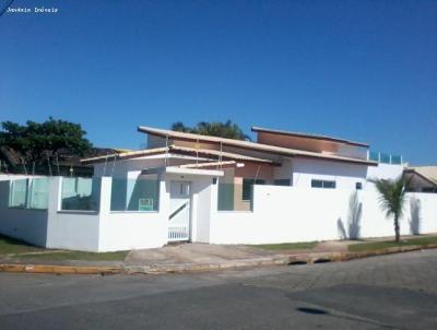 Casa para Venda, em Itanham, bairro Jd Cibratel 2, 4 sutes, 5 vagas