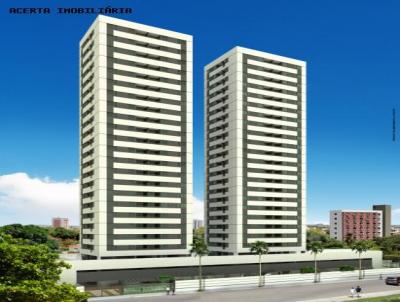 Apartamento para Venda, em Recife, bairro TORREO, 2 dormitrios, 1 sute, 1 vaga