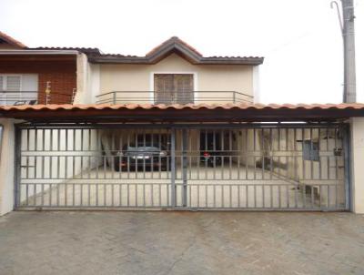 Casa para Venda, em Sorocaba, bairro Jd. So Caetano, 3 dormitrios, 2 banheiros, 1 sute, 4 vagas