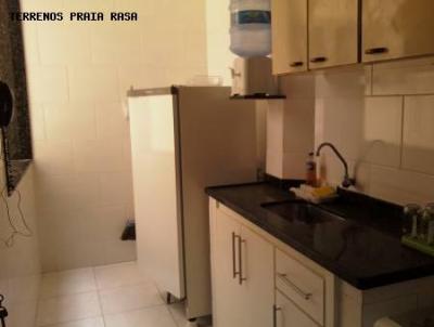 Apartamento para Locao, em Cabo Frio, bairro Praia do Forte, 1 dormitrio, 1 banheiro