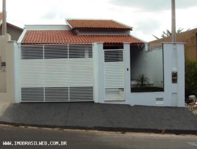 Casa para Venda, em So Jos do Rio Pardo, bairro Portal Buenos Aires, 3 dormitrios, 1 banheiro, 3 vagas