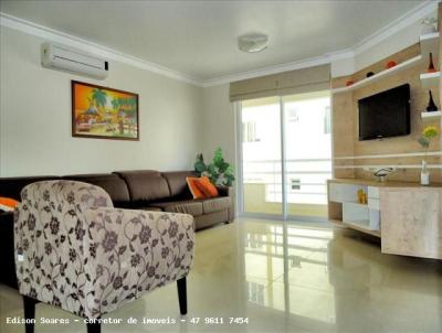 Apartamento para Venda, em Bombinhas, bairro Praia de Bombas, 3 dormitrios, 2 banheiros, 1 sute, 1 vaga
