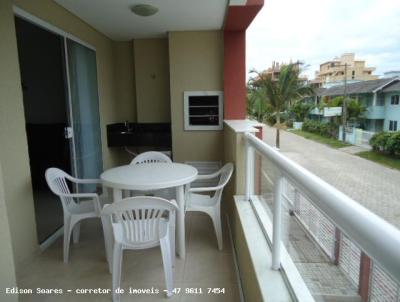 Apartamento para Temporada, em Bombinhas, bairro Bombas, 2 dormitrios, 2 banheiros, 1 sute, 1 vaga