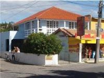 Casa para Temporada, em Florianpolis, bairro Barra da Lagoa, 3 dormitrios, 1 banheiro, 1 vaga