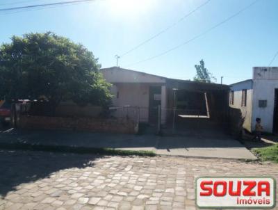 Casa para Venda, em Alegrete, bairro Promorar, 3 dormitrios, 1 banheiro, 3 vagas