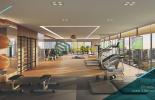 Fitness com 130m�