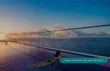 Piscina aquecida e SPA com Vista Mar
