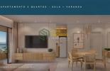 Apartamento 2 quartos