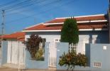Frente da casa  12m2