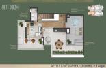 Planta 07 - 3 dorm 217m² - duplex - superior