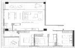 Planta 04 - 3 dorm 146,03m²