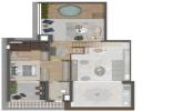 Planta 04 - 4 dorm 209 28m² - duplex - superior