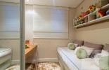 Apto modelo decorado