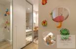 Apto modelo decorado