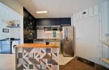 Apartamento modelo decorado