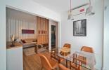 Apartamento modelo decorado