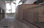 entrada garagem